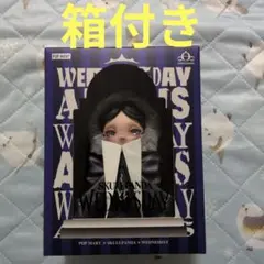 ウェンズデー キャラクターグッズ