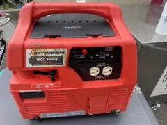 番*長様 【東京・墨田区/直引取り限定】MEIHO HPG3000i 発電機セッ
