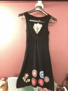 desigual ひざ丈ワンピース