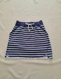 TOMMY HILFIGER トミーヒルフィガー タオル スカート S ～ Mのサムネイル