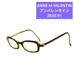 美品】Anne et Valentin FEIST メガネ U136 - メルカリ