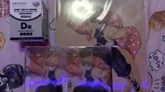 鬼滅の刃 アニプレックスオンラインくじ D賞 我妻善逸