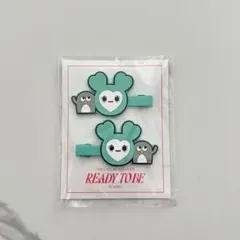【未開封】TWICE『READY TO BE』　ミナ　MINA ヘアピン