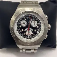 Swatch 自動巻きクロノグラフ腕時計 ウォッチ (腕時計) : クロノグラフ | Swatch® 日本