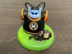 ドラゴンボール フィギュア 界王＆バブルス