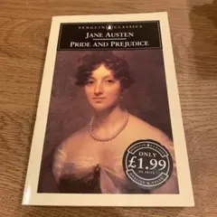 Jane Austen:Pride and Prejudice: penguin