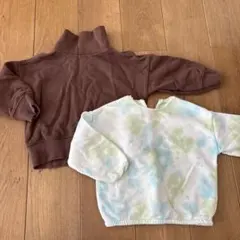 ザラベビートップス80 zaraベビー86