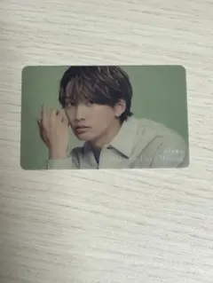 なにわ男子 藤原丈一郎 サインボール - メルカリ