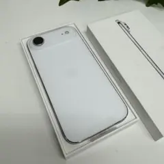 美品iPhoneAir256GBスカイブルー100%充放電回数6月1日現在75回