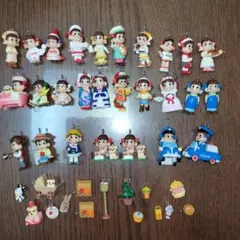 ペコちゃん ストラップマスコット 42個