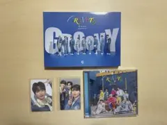 CRAVITY Groovy -Japanese ver.-