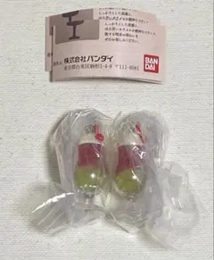 旅する喫茶ミニチュアチャーム vol.3 ガチャ　クリームソーダ×2