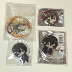 2025年最新】デュラララ!!× 平和島静雄 缶バッジセットの人気アイテム