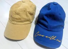 キャップ　2個セット　repipi armario　Champion