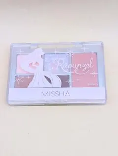 【ほぼ未使用品】ミシャ　イージーフィルターシャドウパレット22PKのサムネイル
