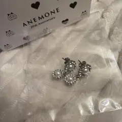 ANEMONE ピアス