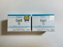 キュレル 潤浸保湿フェイスクリーム 40g 2点セット