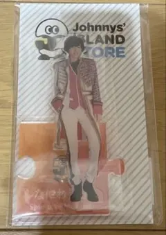 なにわ男子　道枝駿佑　アクリルスタンド　新品未開封