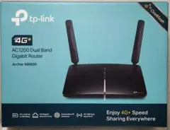 中古優良品 TP-Link製 Archer MR6OO (EU) Ver 1.0