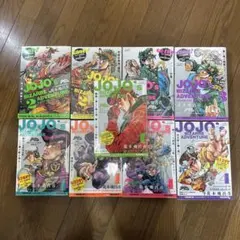 新品 初版】ジョジョランズ 1巻 帯付き シュリンク付き JOJO Lands