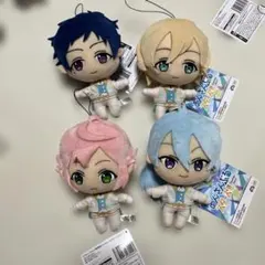あんスタ ぬいぐるみ Special for Princess! エス 4個 - メルカリ