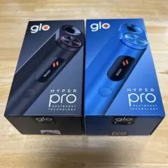glohyperpro・グローハイパープロ ブラック ブルー