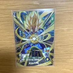 ドラゴンボールスーパーダイバーズSDVTP-007ベジータパラレル