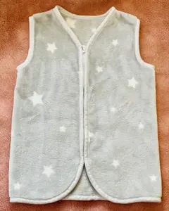 バースデイ 星柄ミニスリーパー 35cm×50cm