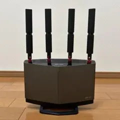BUFFALO WXR-11000XE12/N 無線LANルーター 通電確認のみ - メルカリ