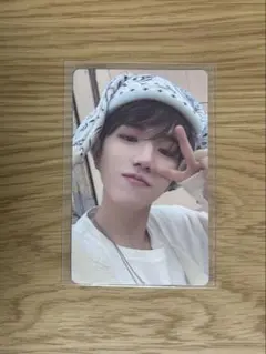 boynextdoor リウ WHO soundwave ラキドロ トレカ