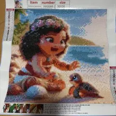 ダイアモンドアート アート用品