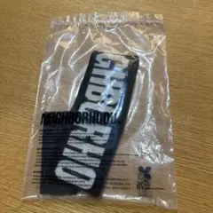 NEIGHBORHOOD LOGO HAIR BAND - メルカリ