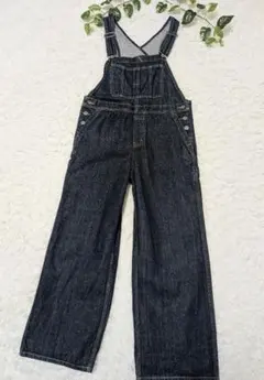 25年モデル バンヤードストーム デニムキャミサロペット Mサイズ
