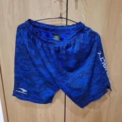 PENALTY 迷彩柄ハーフパンツ 150