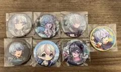 シクフォニ 雨乃こさめ 缶バッジ