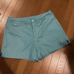 ミントグリーン サーフパンツ ポケット付き 水着