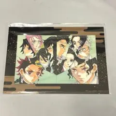 鬼滅の刃 イラストカード ポストカード セット 無限城編 第一章 猗窩座再来