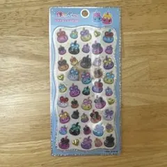 【正規品】ほっぺちゃん　プチドロップステッカー　シール