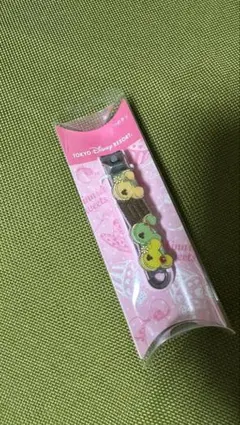 Disney 손톱깎이 마카롱 미키