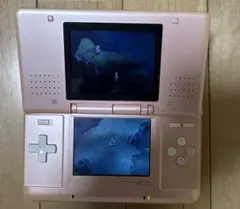 ニンテンドーDS 本体　ピンク