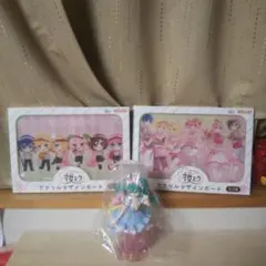 桜ミクアクリルデザインボード 初音ミク x Rody フィギュア