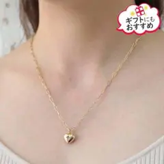 18K トップ ネックレストップ K18 18金 クローバー よつば 風水 幸運