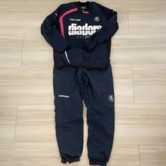 diadora トレーニングウェア 上下セット