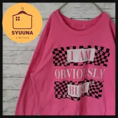 オーバーサイズ スウェット