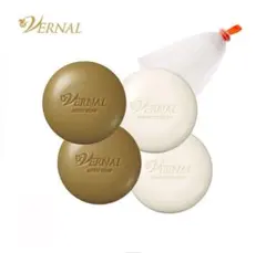 【新品未開封】ヴァーナルアンク　ウォッシュパウダー（洗顔料）　3個セット 新品未開封】ヴァーナルアンク ウォッシュパウダー（洗顔料） 3