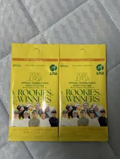 EPOCH 2026 ROOKIES & WINNERS プロモーションパック