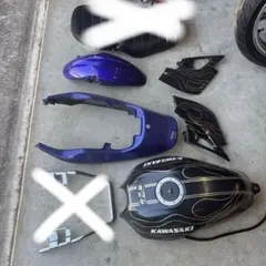 2025年最新】バリオス1型 外装の人気アイテム - メルカリ