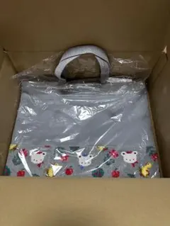 ファミリア×フェイラーコラボ　バック