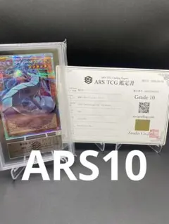 【ARS10】 機光竜 サイバードラゴン オーバーフレーム プリズマ プリシク