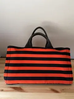 2026年最新】prada カナパ ボーダーの人気アイテム - メルカリ